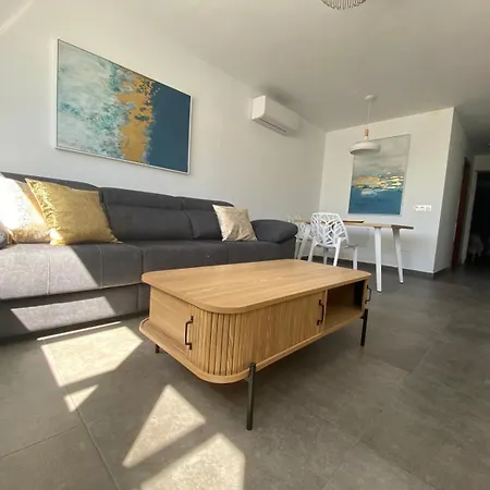 Suite4you 50 Meters From The And Main Avenue Ac Wifi Int Tv Channels * 卡门港