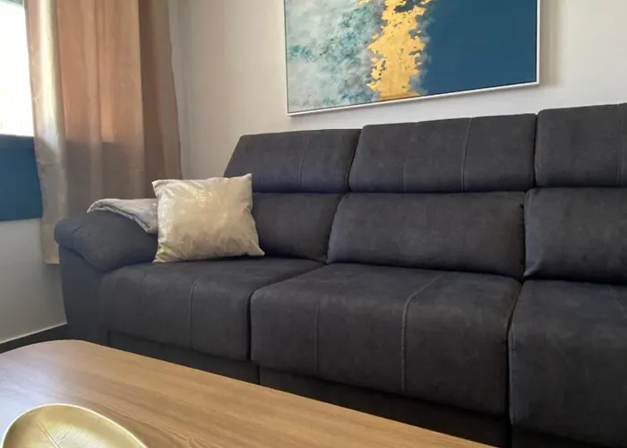 Suite4you 50 Meters From The And Main Avenue Ac Wifi Int Tv Channels *