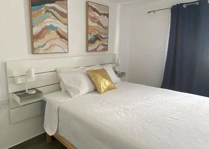 Suite4you 50 Meters From The And Main Avenue Ac Wifi Int Tv Channels 卡门港