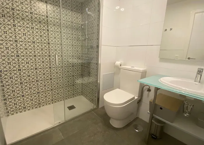 Apartamento Suite4you 50 Meters From The And Main Avenue Ac Wifi Int Tv Channels *