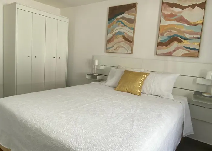 Apartamento Suite4you 50 Meters From The And Main Avenue Ac Wifi Int Tv Channels Puerto del Carmen (Lanzarote)