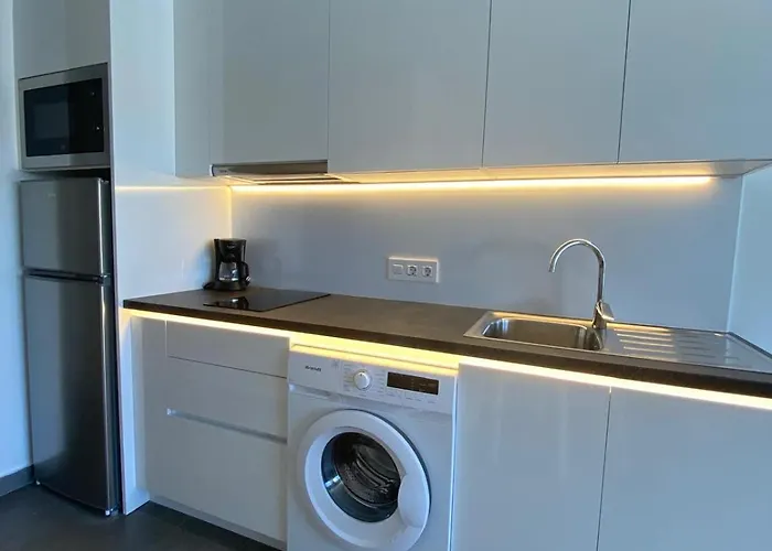 公寓 Suite4you 50 Meters From The And Main Avenue Ac Wifi Int Tv Channels 卡门港