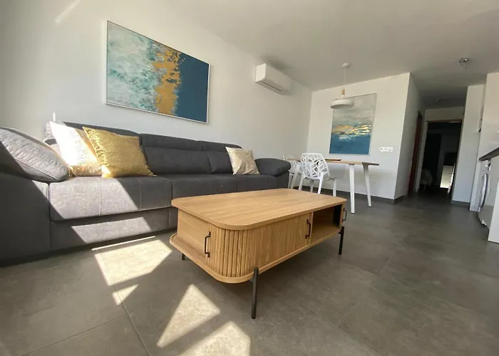 Suite4you 50 Meters From The And Main Avenue Ac Wifi Int Tv Channels * Puerto del Carmen